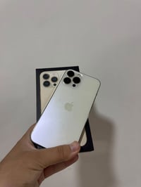 ايفون ١٣ برو ماكس • ١٢٨ • بطارية ٧٩