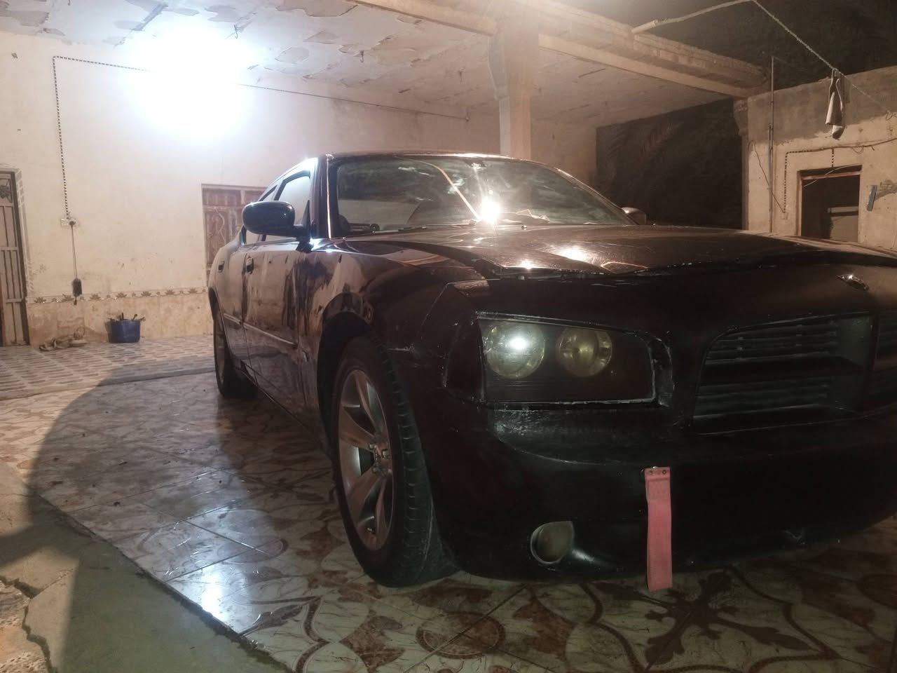 سياره حلوه ونظيفه وجاهزه
حادث السياره شاملغ الامامي راجع بارد والخلفي بصبغ
سياره حداديه حلوه جير ومكينه شرط مكان السياره ناصريه سوق الشيوخ سعر السياره 105 وفيها مجال للطيبين او مراوس سياره تريد وكاله ومداور ثاني يوم***********
