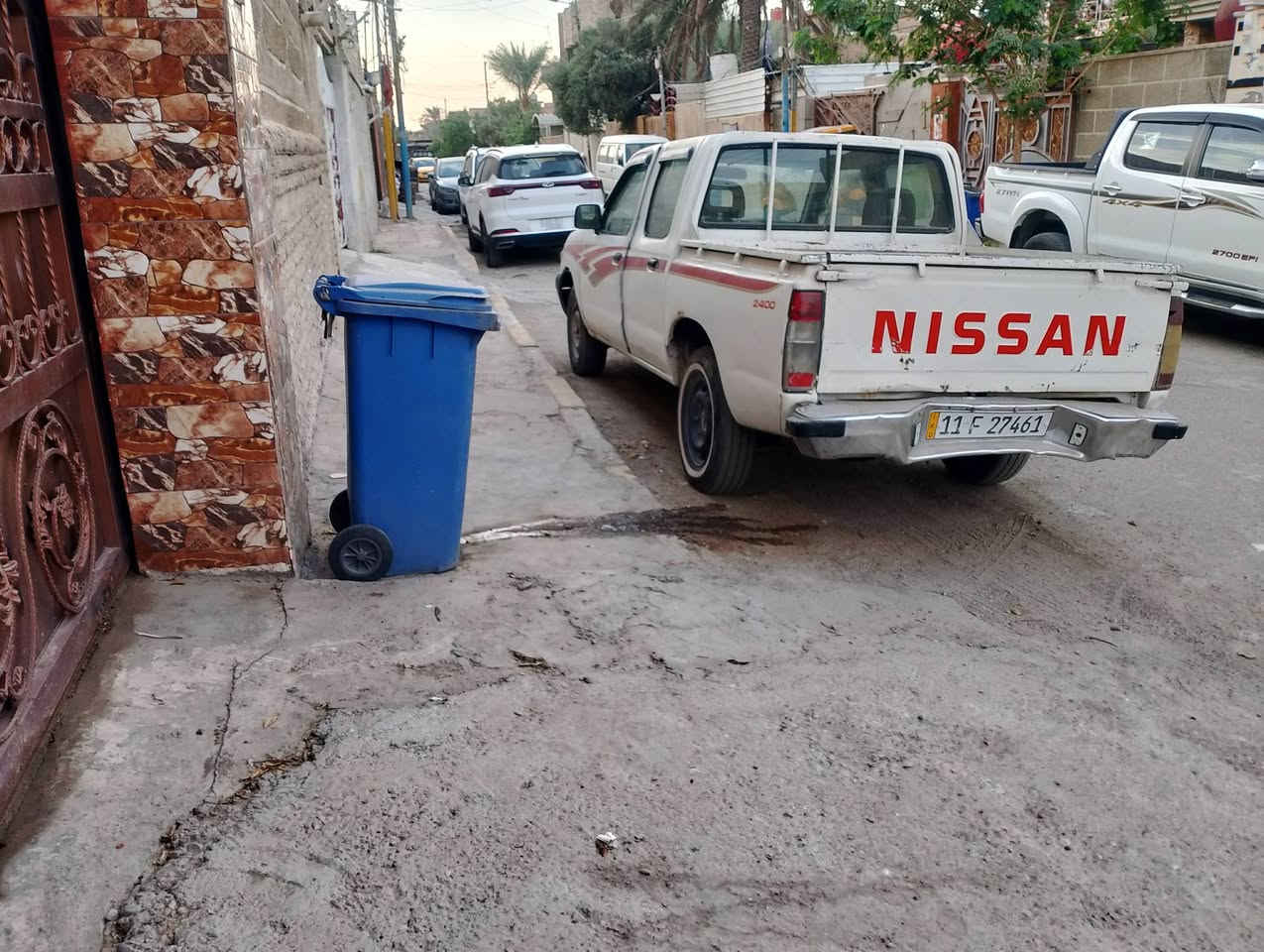 شبوط • ٢٠٠١ • رقم بغداد