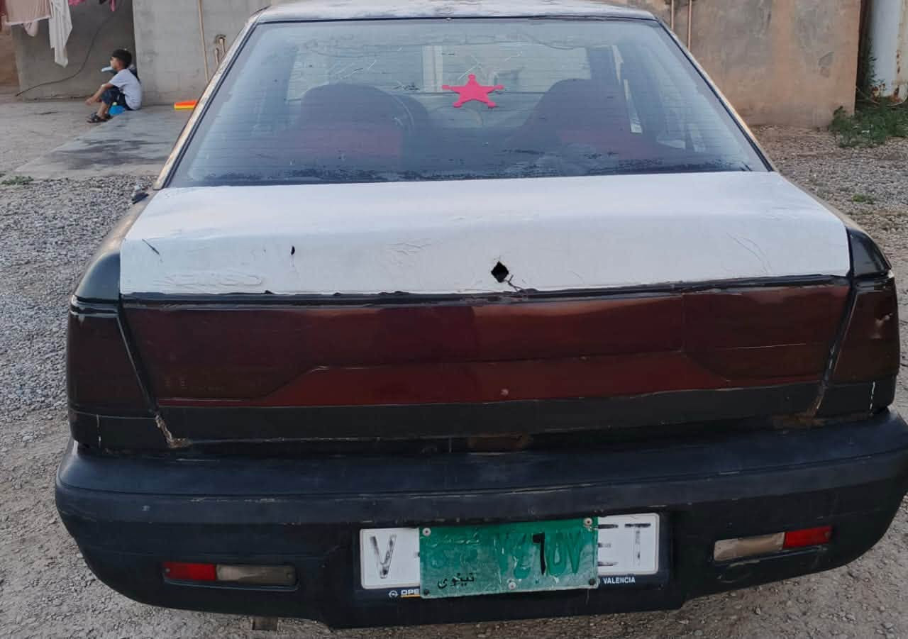 دايو اسبرو سنويه خضره  بيها نوقص السعر. 7$وبيها مجال مكان صلاح الدين بيجيً الحجاج
***********
