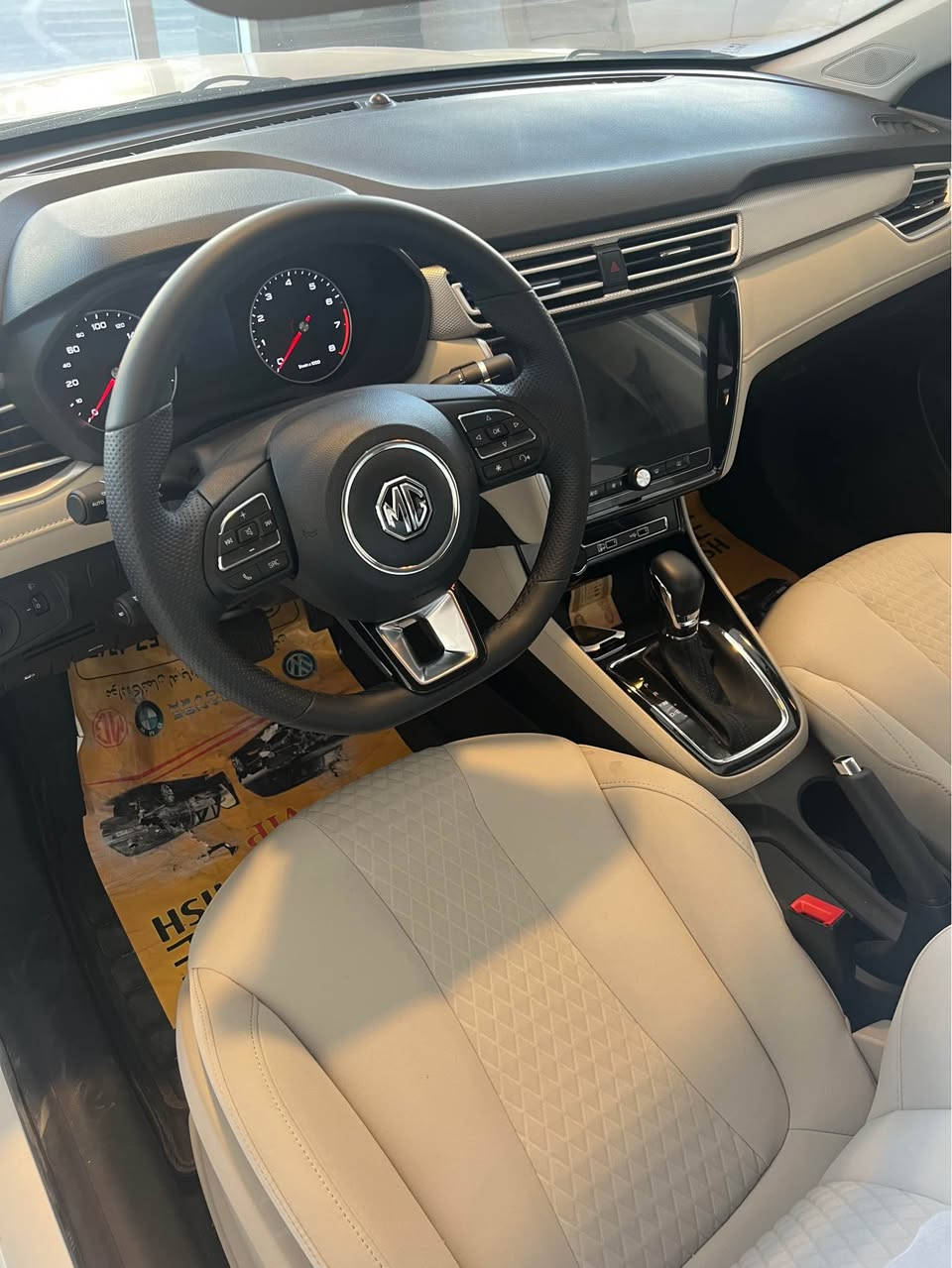MG5 2026
ته نها ١٥٠٠ كم رؤشتووه
٤٠ ڕۆژ کاتی تیا ماوە
شاشە و کامێرایە
گاعى تيگيراوه
ناو بێجی
سوکان ڤۆلیۆم
تەنها توزی شخوت بە دەعامى دواوه يه تى
نرخ ١٠٦ وه ره قه و مه جال
*********** السليمانية, العراق
