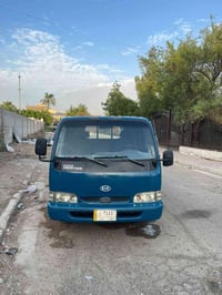 كيا فنتيره • موديل ٢٠٠٠ • شاصي مكفول