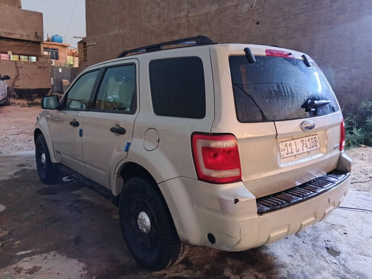 سيارة فورت موديل 2008 منظومة غاز مكينة أربعة سلندر كورلة مكينة حدادية كلة جديد جاهزة من كل شي وارد امريكي سعر 80 بيهة مجال الاتصال رقم واتساب متواجد ***********
