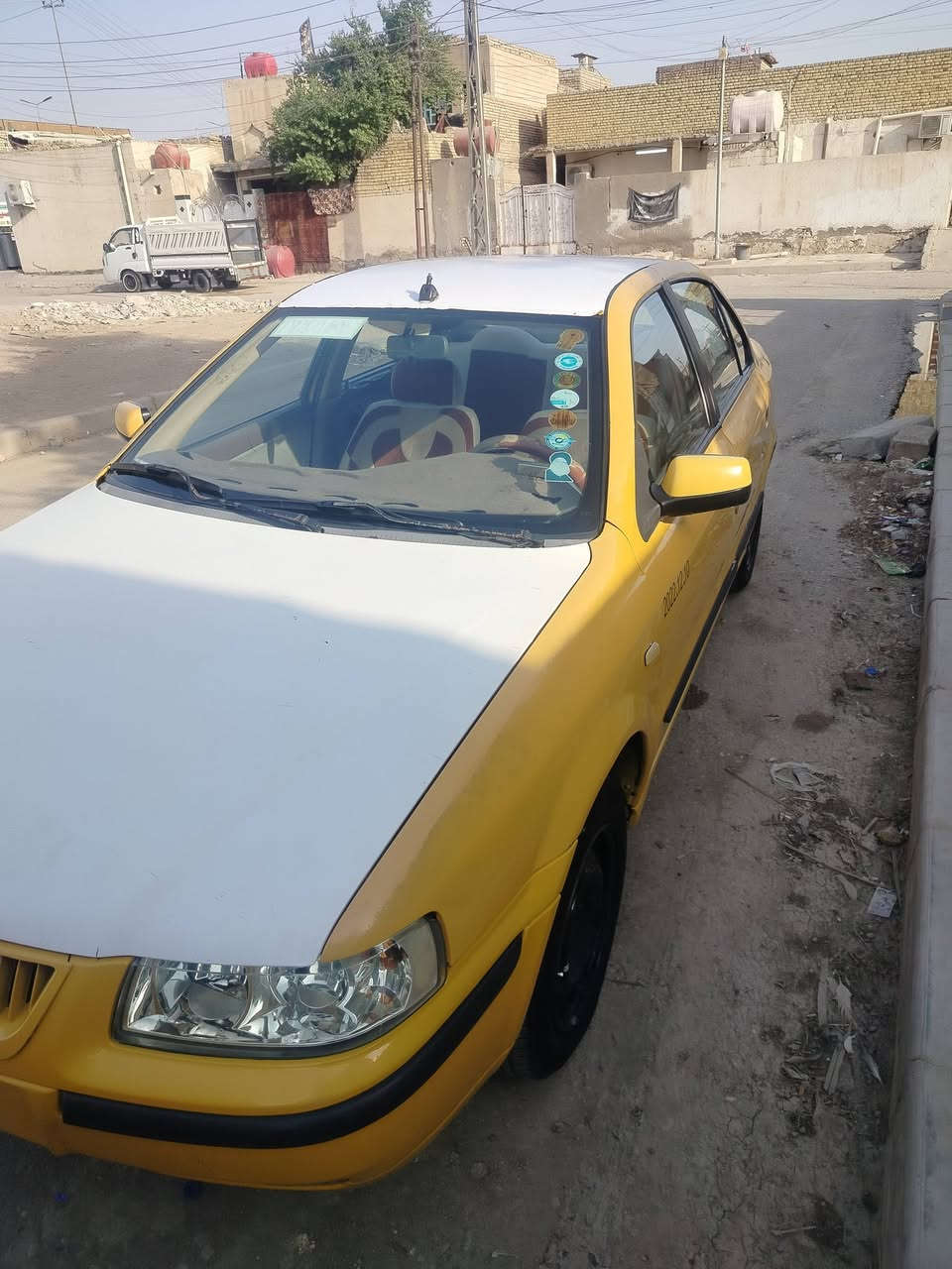 سمند • ٢٠١٢ • سنوية لحد ٢٠٢٧