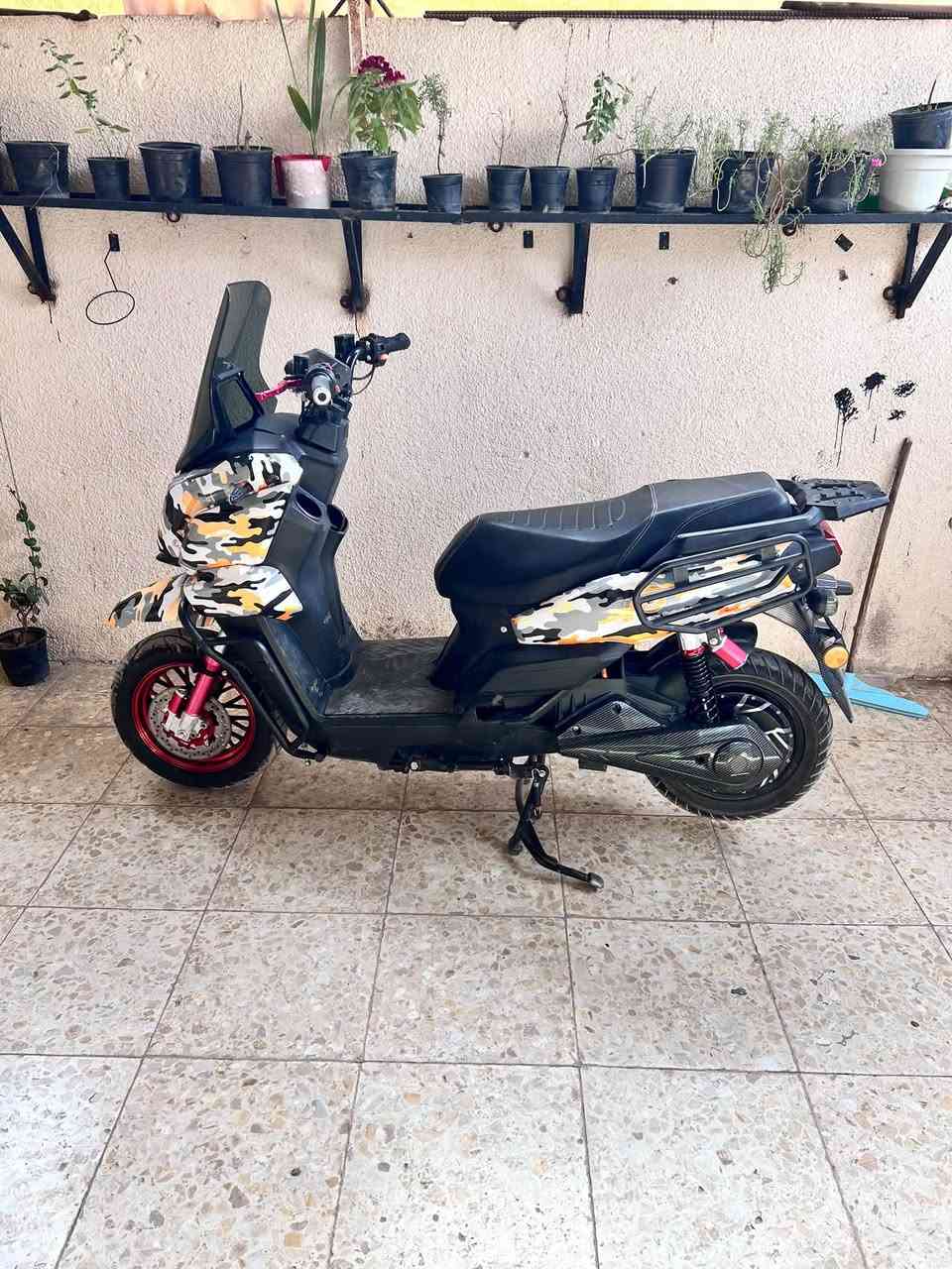اومراوس • بدراجه اصغر • للبيع