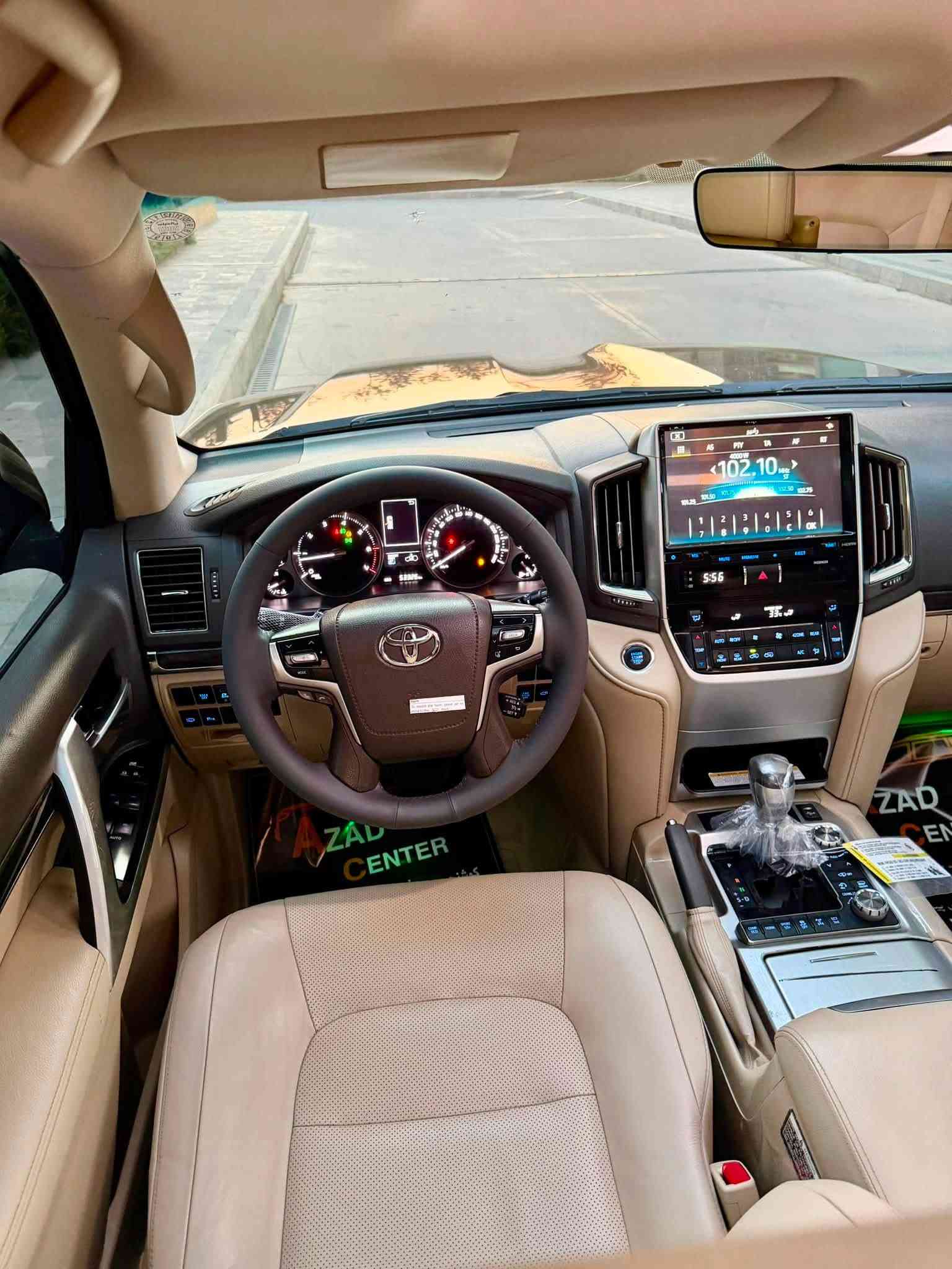 TOYTOYTA.LAND/GRUlSER/
.2021/5.7/VXR/🔥🔥فوول فوول وارد شركةت ساس
جكات. بى كتاب مصلل ٨٠/١٠٠
ملاحظات:-

سيارة  مكينة ومواصفات لكزز 
يعني مكينة 🔥5.7🔥فوول مواصفات . وارد  شركة ساس اصلى. 

موديل.2021
مكينة.5.7🔥
ماشى.55كم.
سعر.575💰
رقم.***********
.
‏🤍سلام عليكم متابعيني الكرام واصدقائي الغوالـي 🌹

كير ومحرك بشرط مامفتوح 
سنوية جديدة 
تحويل غرامة كلها بشرط
وباسمـي تحويل وكالة ثاني يوم وتدلل✔️
كل جسمها بشرط لحد شهر
سيارة ماشاءالله عليها كلش كلش جديدة ونظيفة..

٠.……٠

مواصفات فوول فوول VXR شركةت ساس
جكات
رادار 
خمس كامرات 
كشن جلد 
ثلاجة
كشن جلد
بنزين Eco 
كامل زينون
يدة بصمة
كشنين كهرباء
تحديد سرعة 
سلاجة 
داخل اصفر 
دبل اكسل 
شغال
سلايد 
كيج زينون 
صندوك شفط
راس DVD
وبعد وبعد….

~~~~~~~~~~~~~~
سعر.575.💰
رقم.***********
