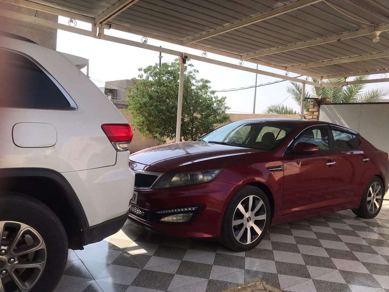 اوبتما • ٢٠١١ • مكينة ٢٠٠٠
