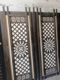 باب • مستعمل • مقاس ١٦٠×١٩٥