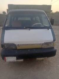 كيا بستا • موديل ٩٤ • مسجل نجف