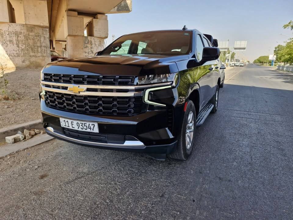 تاهو 2023 LS مواصفاتها معروفة الخليجي
ماشية 99 الف قابل للزيادة 
ا السعر 430بيها مجال بسيط  
الاتصال على الرقم  ***********
