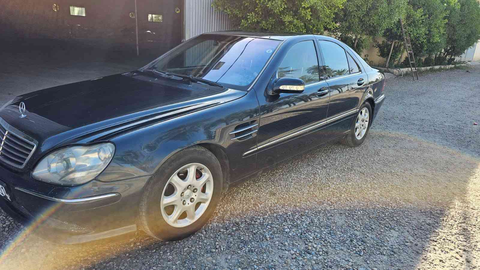 مرسيدس غواصة  S500  محرك 8 سلندر كت برابوس Brabus اصلي وارد اليابان من النوادر فول مواصفات
كشنات كهرباء ٣ وضعيات ذاكرة بالكشنات و تبريد و تدفئة  بالكشنات  
فتحة سقف و ستائر خلفية كهربائية  و بدون اي نقص
رقم كركوك و سنوية الى 2030 
بدون صبغ بإستثناء رشة بسيطة باب السائق و اللي خلفه و بعض التكحيلات.
مرسيدس غواصة  S500  محرك 8 سلندر كت برابوس Brabus اصلي وارد اليابان من النوادر فول مواصفات

ديالى بعقوبة  

📞***********📞 اتصال فقط هذا الرقم
