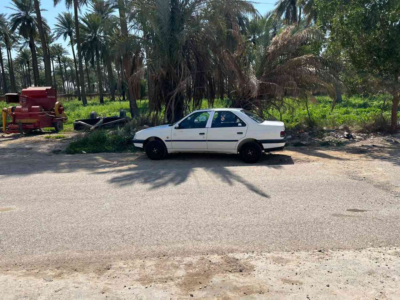 سلام عليكم بيجو رو البيع سيارة البيع كفالة سعر 30 بيهة مجال مكان بغداد جسر ديالى رقم *********** نتصل ودلل
