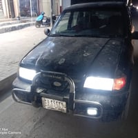 سبورتج • موديل ٩٩ • مكينة وكير