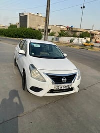 نيسان صني ٢٠٢٠ • ٨٥٠٠٠ كم • رقم بغداد