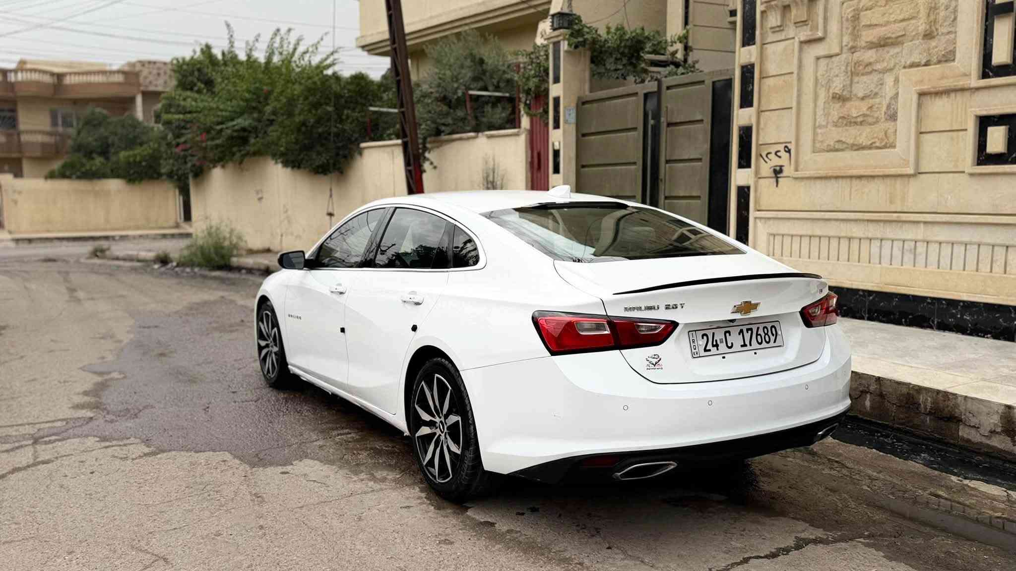 ماليبو LT • ٢٠١٦ • رقم دهوك