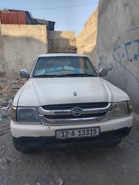 لاندكروزر • ٢٠٠٧ • كابوت جديد