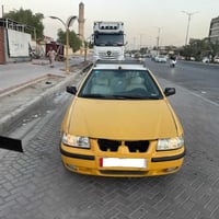 سمند ٢٠١١ • مكينة جديدة • تحويل ثاني يوم