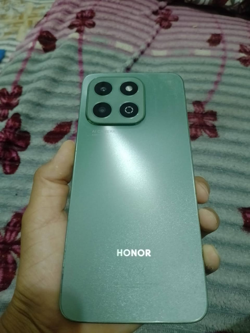 HONOR X6b
الجهاز مكفول كفاله عامه

بعده طك الجيس

قراضه كلهن موجودات

سعره 130 وبي مجال قليل

مكاني كوت مركز 

مامتواجد بل فيس فقط واتساب او اتصال 

***********
