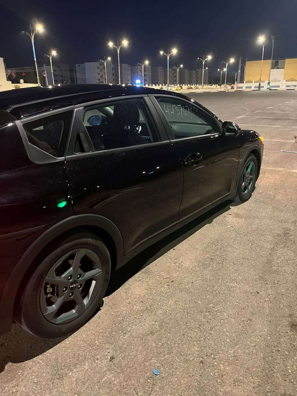 Kia k4 2025 Lxs  لون اسود
قياده ذاتيه

ماشيه ١٣ الف

نقطه عمياء مرايه
توقف ذاتي هاند بريك دكمه 

 
مثبت سرعه

شاشه متصله

رادارات امامي خلفي 

لايت زنون

تحديد مسار

دخول ذكي بصمه بيبان

بصمه تشغيل

كامره خلفيه

تشغيل عن بعد

كشن مخمل

اوتو هولد

تحكمات ستيرن كامل

رقم اربيل بسمي تحويل ثاني يوم

سيار مكفوله كفاله عامه ما عدا دعاميات امامي خلفي مبدل

مكان سياره كربلاء

رقم *********** 

سعر خاص
