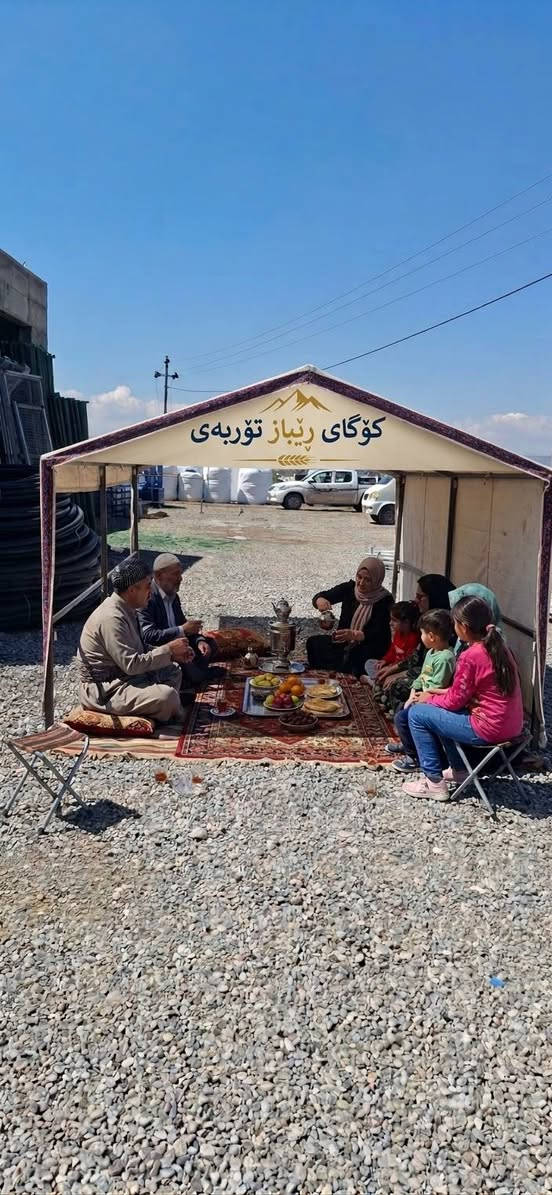 باشترین ئاسنی خێمە بۆفرۆشتن نرخی110هەزارە قیاسی 4م درێژ260سم پان 2م بەرز ناونیشان چوارقوڕنە ژم***********ژم***********گەیاندنیشمان هەیە رانية, السليمانية
