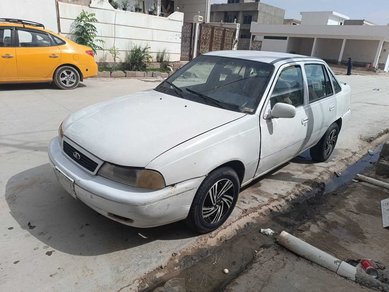 دايو سلو • ١٩٩٥ • اوتوماتيك