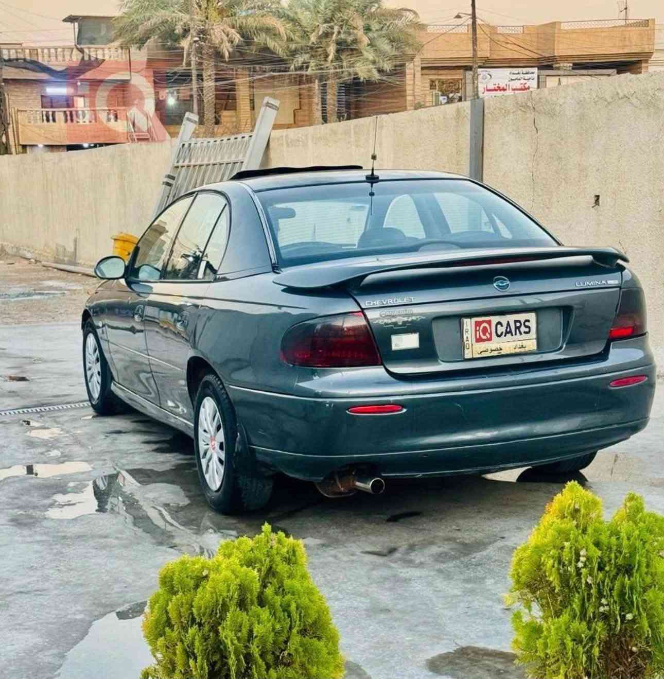 لومينا LS • ٢٠٠١ • ٦ سلندر