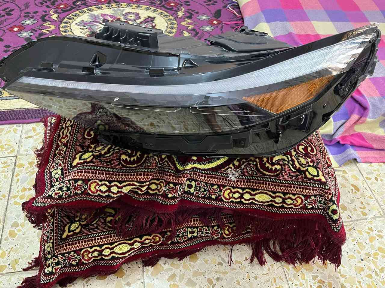 للبيع لايت ألنترا 2025 تفصيخ أمريكي جهة اليسار نظافه 100%100 شخط مابي
***********
