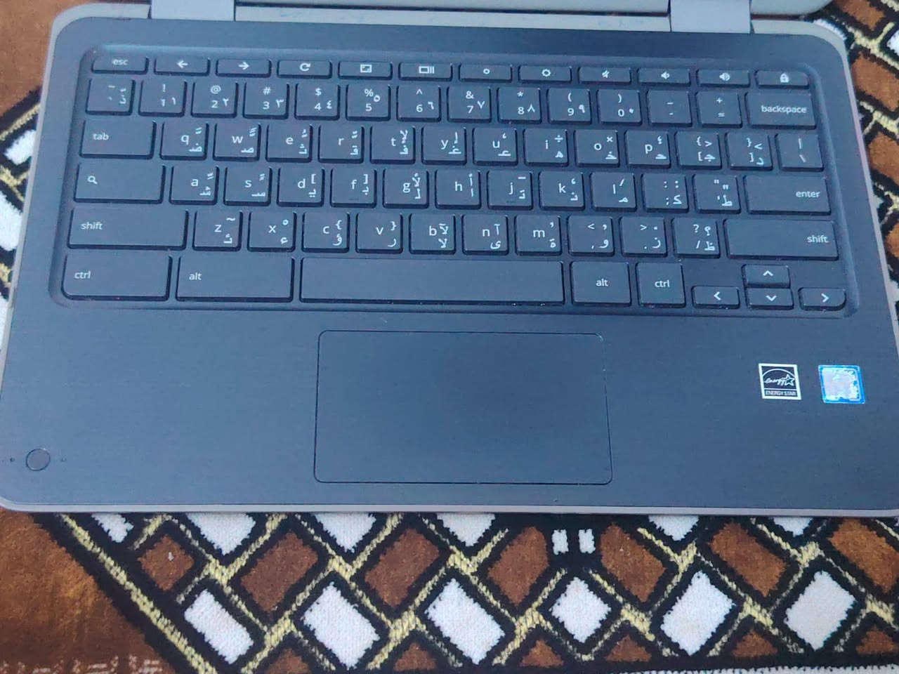 سلام عليكم عندي لابتوب للبيع مال دراسه سعر 150 من الاخير   رقمي*********** ذاكره 32
