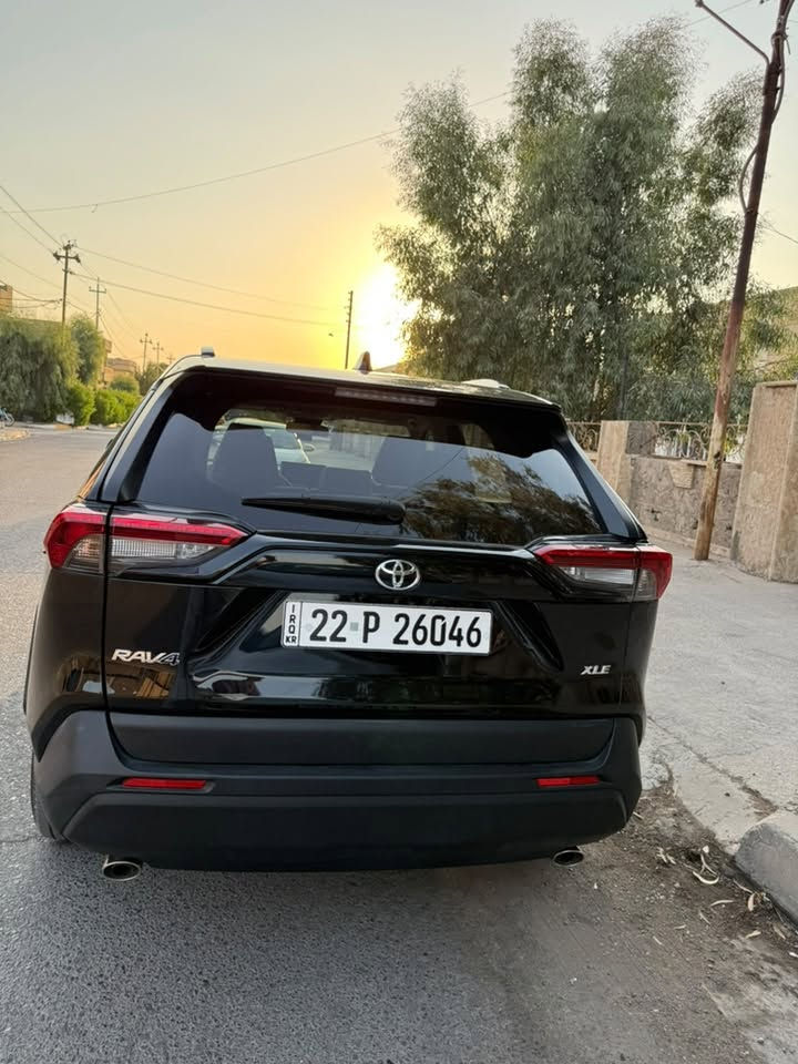rav4     2025   XLE 
بصمة  شغال  

243$  
***********
متواجت  واتساب  فقط 
جاملغ واحد  صبغ  عل بلادي بدون  تبديل  بدون  دواخل
مكان  كركوك
