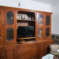 ورحمه الله وبركاته اخواني معرض  قطعتين لبيع السعر250 السفسار تصل 07866...