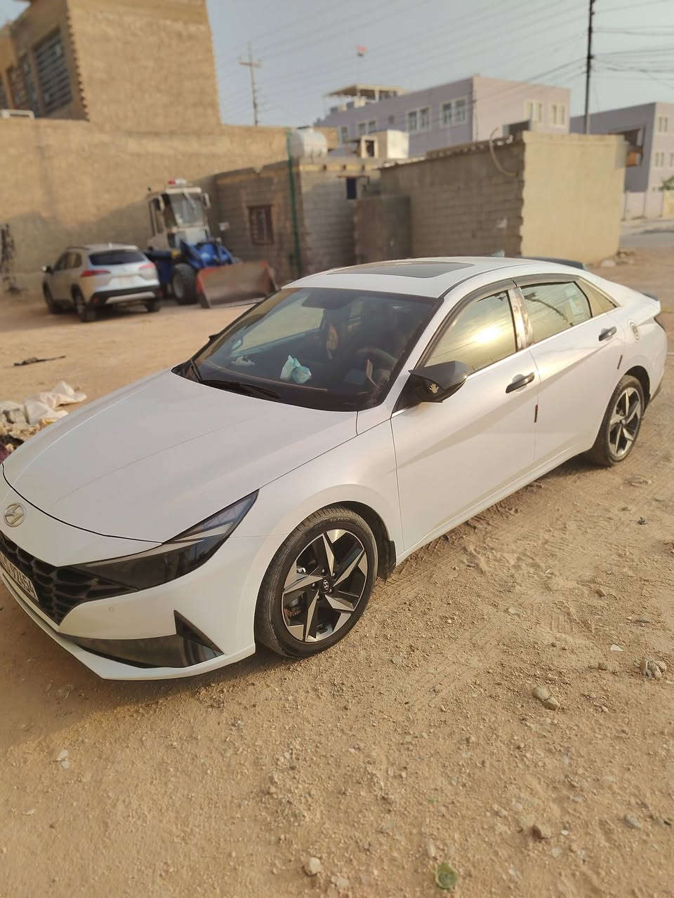 النترا ٢٠٢٢ • ٢٠٠٠ سي سي • رقم بغداد