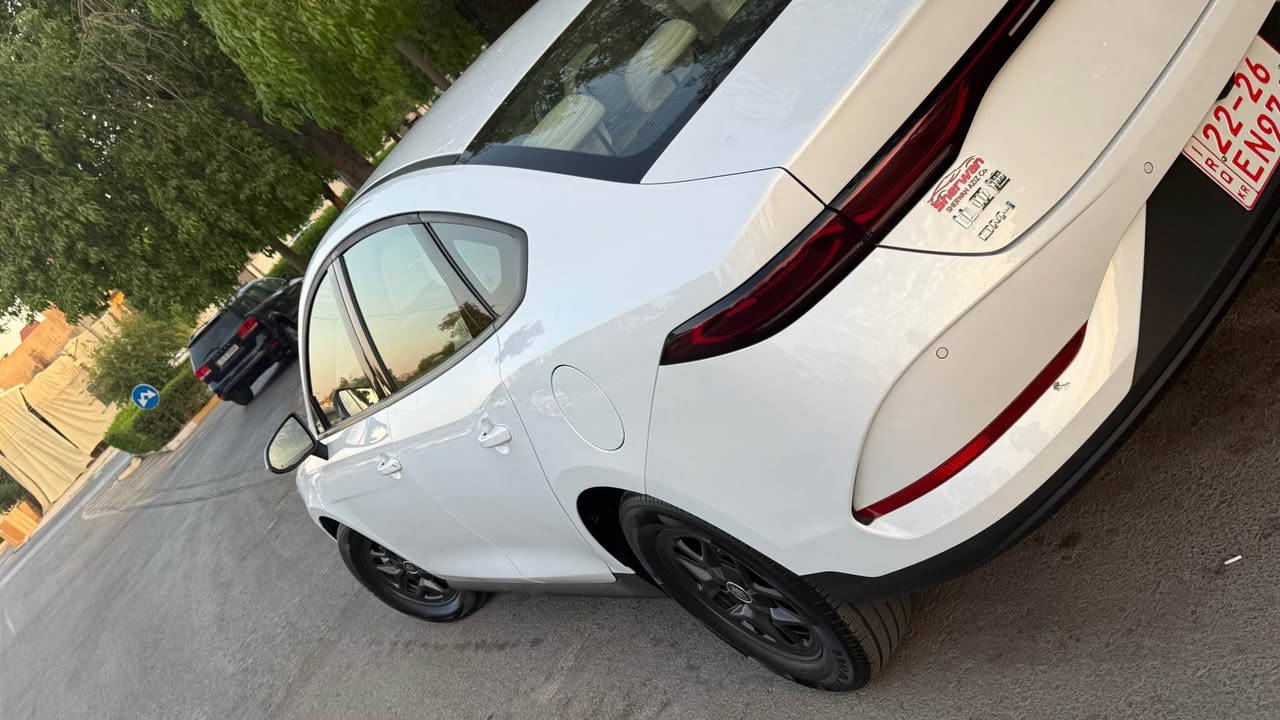 سياره يه كي نمونه يه  له جواني 
دعامي لو دعامي به شه رت بى شوخت بي قوب
سياره كه  5 هه زار رويشتيه هه موو شتكي به شه رت 
سياره كه  ناو زه رده  كامل ئه شياى له كه له 
داواي 129$ده كه م كه ميك مجال
واتس اب (***********) أربيل, العراق
