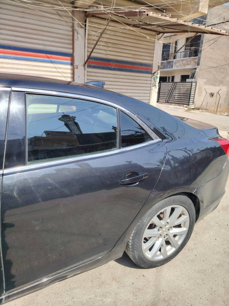 السلام عليكم (بيع مستعجل) ماليبو ٢٠١٥ وارد أمريكي ضربتها خفيفة جدا لالغود ولاشواصي ولادواخل ايرباكات سليمة كلها محرك كير مكفولات /تبريد ممتاز/رقم بغداد الإنكليزي بسمي /السعر ٧٩ورقة وبيها مجال للشراي مكاني بغداد الدورة وهذا رقمي *********** متواجد واتس اب بغداد, العراق
