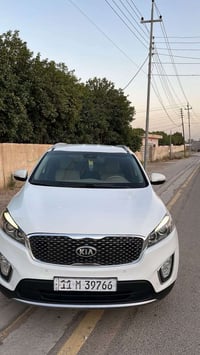 سورنتو ٢٠١٧ • ١٦٠ الف كم • خليجي