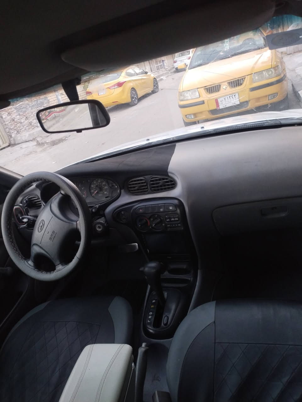 النتره موديل 2000محرك2000 كير اوتماتيك صبغ عام سياره كلش حلوه وناعمه سعرها 50 مكاني البياع المعالف ***********
