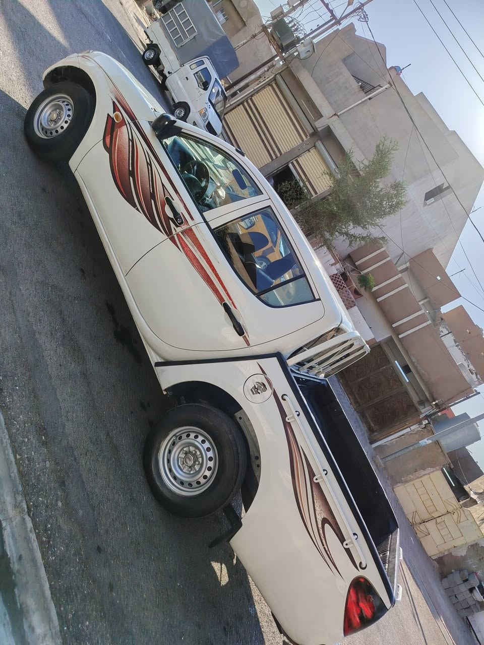 االسلام عـْليگمٌ
  بيكم ميسيبوشي L200. موديل 2008  سنوية لل2030 بأسمي دفتر بانزين كركوك رقمها اربيل تبريد شغال وكله ع البلادي مابيها نقص  السعر 82 مبيها مجال  
 شراي خابر مو شراي لاتكسر بالسعر 
***********
***********
