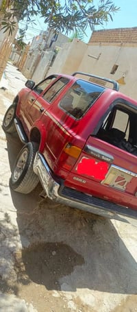 فور رنر • موديل ٩٣ • رقم كركوك