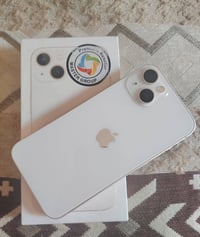 آيفون ١٣ • ١٢٨ • بطارية ٨٥٪