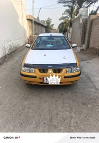 سمند • ٢٠١١ • تبريد
