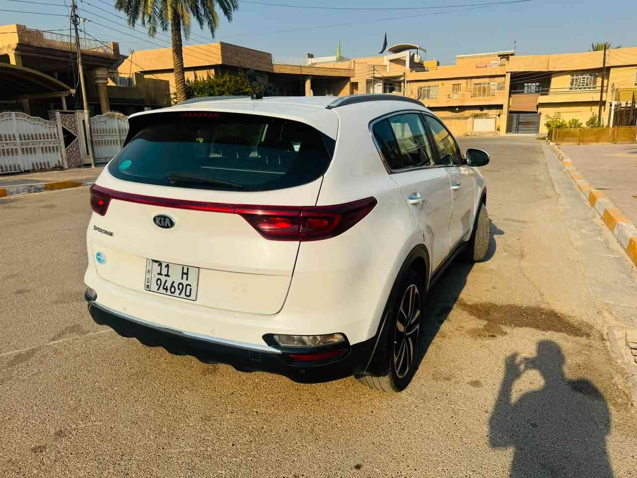 🔥 للبيع سبورتج خليجي 2019 🔥
كفالة عامه. 
🚘 موديل: 2019 خليجي
✨ سيارة نظيفة ومرتبة
💯 استخدام شخصي
🛠️ المكينة والقير بحالة ممتازة
❄️ التبريد ممتاز
📄 الأوراق كاملة
سونار. مرفوع

📍 الموقع: بغداد 
***********
للجادين فقط، الفحص حسب رغبة المشتري.
