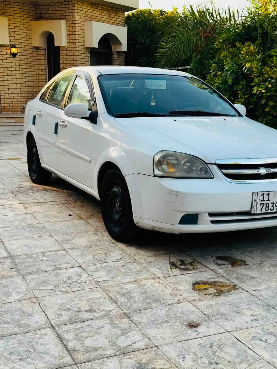 🚗 للبيع أوبترا موديل 2011
سياره شركه عامه 
🔹 المحرك: 1600
🔹 اللون: أبيض
🔹 المواصفات: شاشة + تحكم بالمرايا
🔹 السعر: 75 ورقة وقابل للتفاوض
📍 المكان: بغداد – المدائن  – سلمان باك

السيارة حلوة وتستاهل،أو مراوس حسب القناعه فقط 🌹
للاستفسار والتفاصيل تواصل ***********
