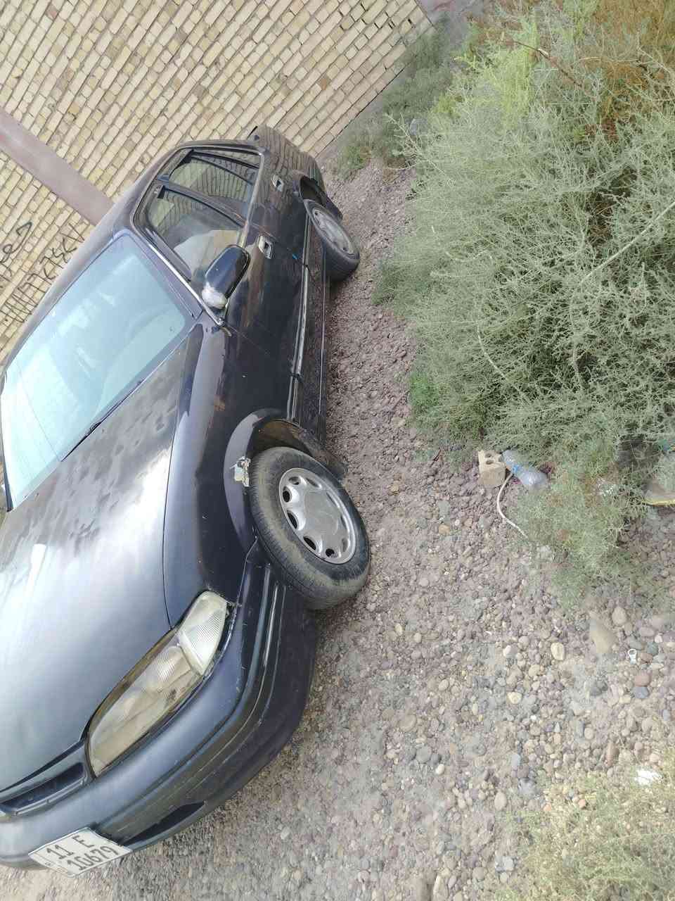 برنس • ٩٣ • محرك وكير مكفولات
