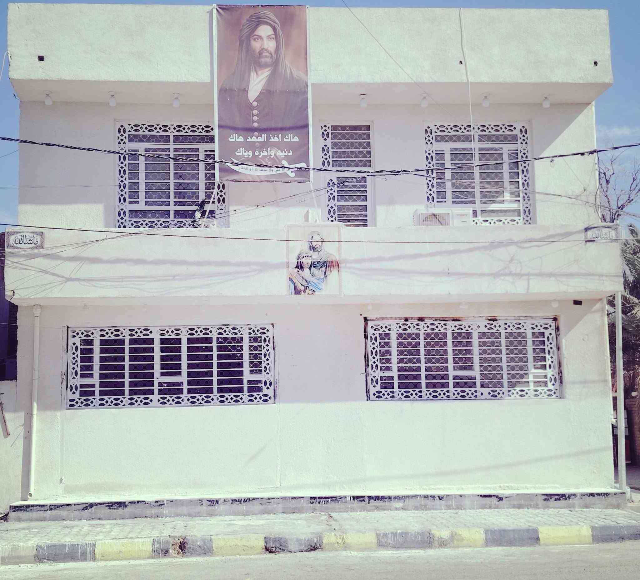 مشتمل • حي جهاد • شارع بيت صبر