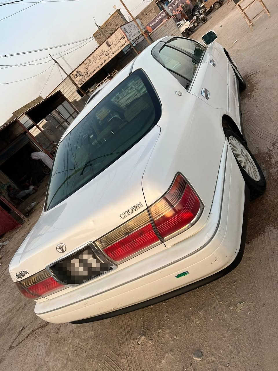 ملكه للبيع 2003
أدوات أدوات
سياره كارتون
جديده وكامله
جاهزه عله اخر حبايه
تبريد ثلج
حداديه جديده
طخم تاير جديد
متومه شمالي
مكينه VVT
سياره ماعايزه برغي
مكينه وكير بلكارتون
سعر 27 مكاني شطره
***********
