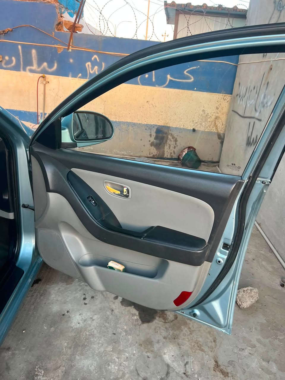 النترا ٢٠١٠ صلاح الدين الماني 
السعر ٦٥ وبيها مجال 
مكاني تكريت

‭***********‬
