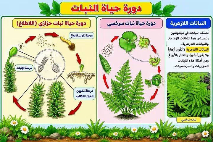 وسائل تعلم • مقاس A3 • منهج كامل