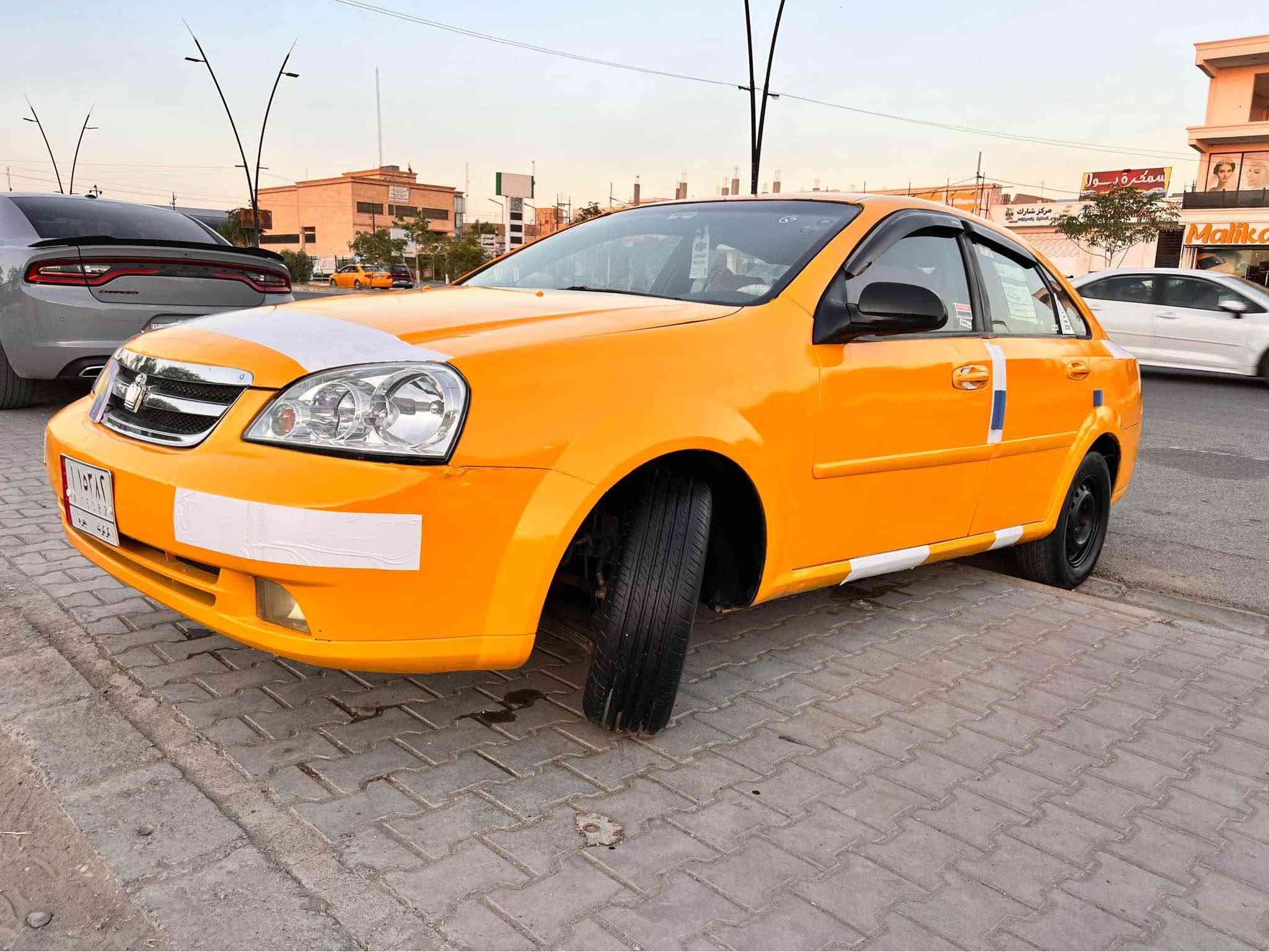 موديل 2005 
وكاله تحويل
تبريد ثلج
تتفها
تيرات جديد
سياره حلوه مابيها مصرف
مشروع وطني لحد 28
السعر 41 السياره بكركوك بتسعين
*********** بس اتصال كير عادي كركوك, العراق
