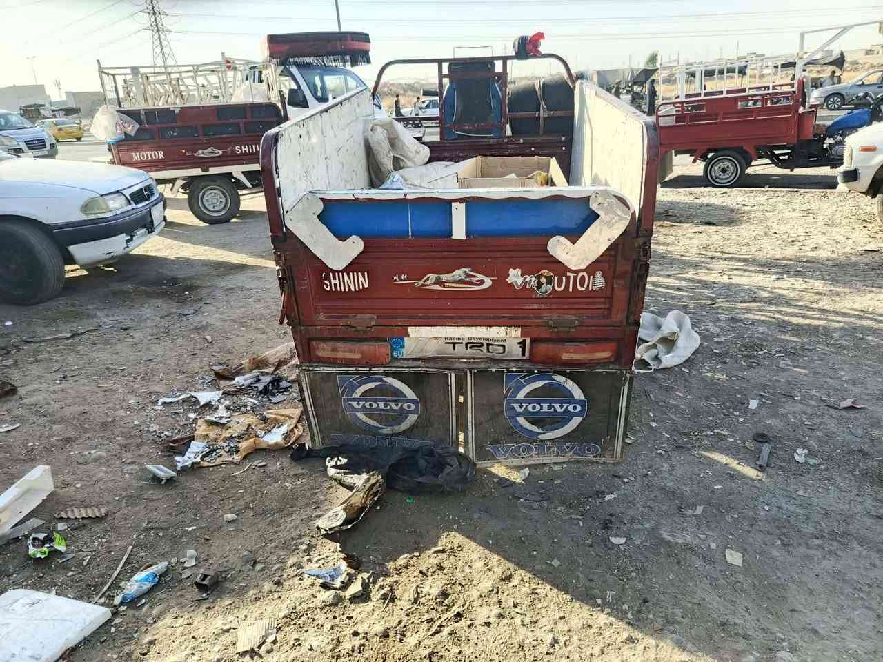 اخوان ستوته للبيع موديل 2020مكينه 2022شاصي باج ما تصرف عليها ربع كلها شرط نكره سلف منفيس موجود واير منيه كلها شقاله سعر 1300بي مجال شراي تعال خاص
