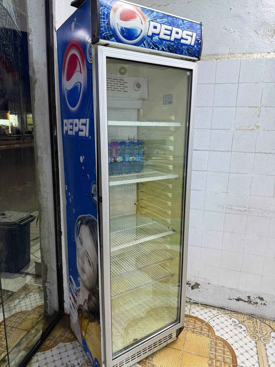 براد مشروبات • عارضه • بدون فيش