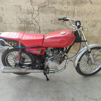 سي جي 150 • هوندا • أربيل